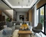 Nhà 5 tầng - Lô góc - mặt tiền rộng - TT phố Sài Đồng chỉ 9 tỷ