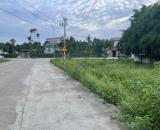 Lô góc 2mt đường Trương Hán Siêu TT.Nho  Quan đối diện Cty Hàn Công ty(11,5mx20m)Giá 14Tr/