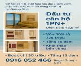 CĂN HỘ 1PN+ 49m²: NHỎ GỌN VỪA ĐỦ – TIỆN NGHI ĐẦY ĐỦ
Không gian lý tưởng dành cho cặp