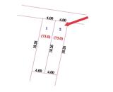 Bán đất tiểu khu Đông Đoài - Thị Trấn Phú Xuyê