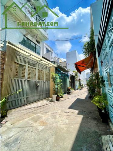 Căn Hộ Dịch Vụ- 11 Phòng Khép Kín, Hẻm Xe Hơi- Trung Tâm Bình Thạnh, 4 x 18m- Hơn 9x Tỷ - 1