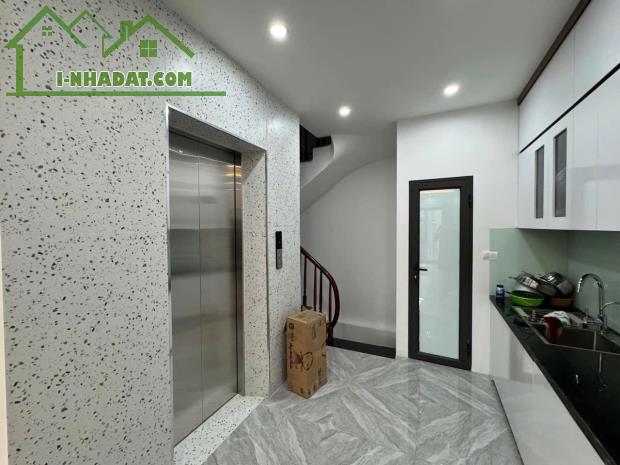 PHÂN LÔ, Ô TÔ, VỈA HÈ, THANG MÁY, NAM DƯ- HOÀNG MAI, 45M2, MT 4,5, GIÁ 13,3 TỶ. - 2