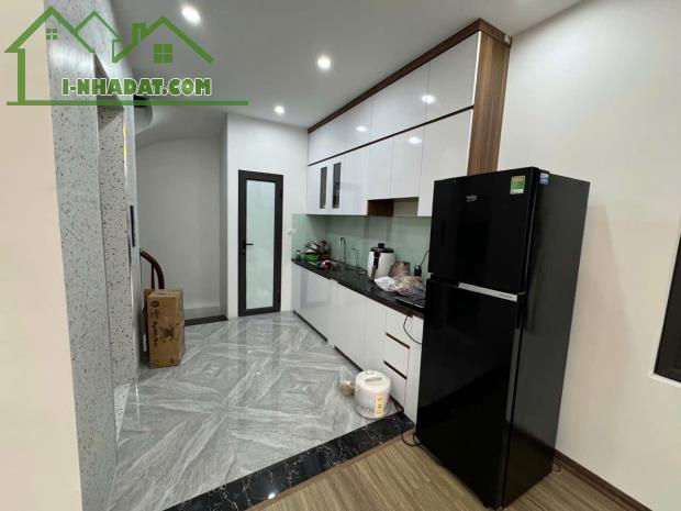PHÂN LÔ, Ô TÔ, VỈA HÈ, THANG MÁY, NAM DƯ- HOÀNG MAI, 45M2, MT 4,5, GIÁ 13,3 TỶ. - 4
