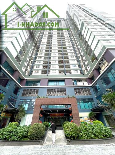 Cần bán căn chung cư toà 349 Riverside Garden Vũ Tông Phan,tiện ích đẳng cấp,an toàn tuyệt