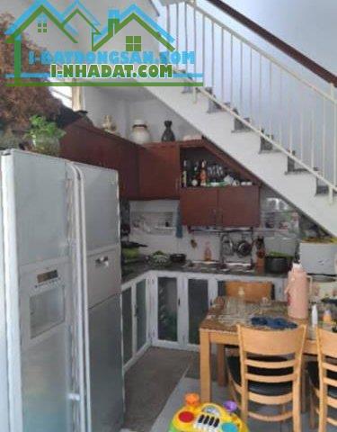 Bán nhà 30m2, Bến Nghé, Quận 7, 2 Tầng, Gía 2.x tỷ - 1