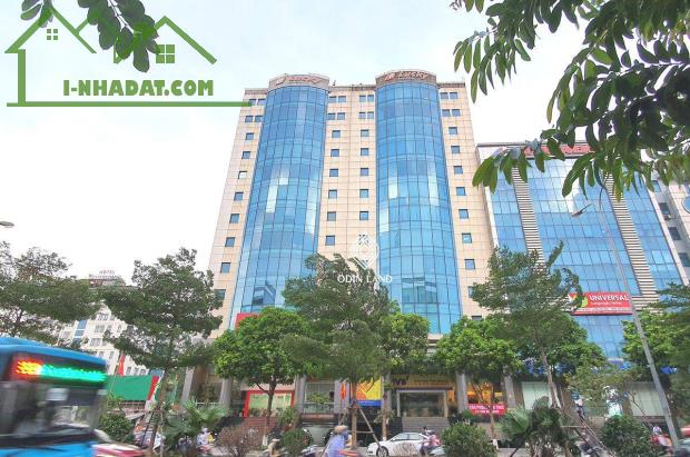 Cho thuê sàn văn phòng Trần Thái Tông Cầu giấy chỉ 250k/m2 Lucky A cập nhật T5