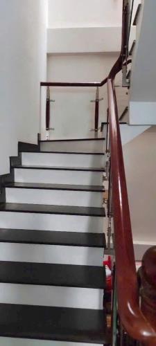 💥NHÀ ĐẸP KDC VÍP - NGUYỄN VĂN QUÁ - ĐÔNG HƯNG THUẬN, Q12 - 56M2, 4 TẦNG, 4PN, 4WC, GIÁ - 1