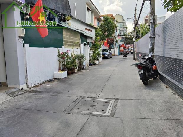 MẶT TIỀN ĐƯỜNG SỐ 1, P1 GÒ VẤP - 4X12M - GIÁ YÊU THƯƠNG  6,2 TỶ