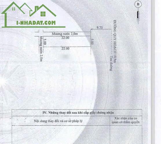 📢📢📢Đất đẹp KQH Hoàng Quốc Việt - Kẹp Mương 3 mặt thoáng. Sau lưng toà án tỉnh - 5