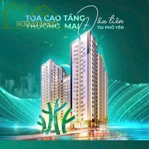 BÁN CHUNG CƯ YÊN BÌNH COMPLEX- ĐẦU TƯ VỐN CHỈ TỪ 400TR - 5