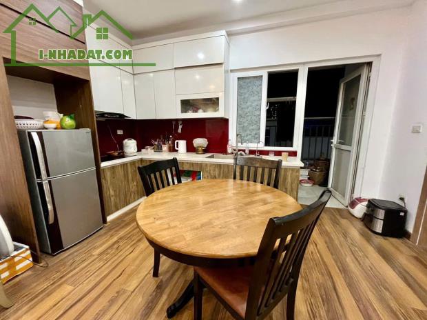 Bán căn góc 80m² view hồ, full nội thất cao cấp – Tầng 4 tòa HH03A KĐT Thanh Hà Cienco 5 - 1