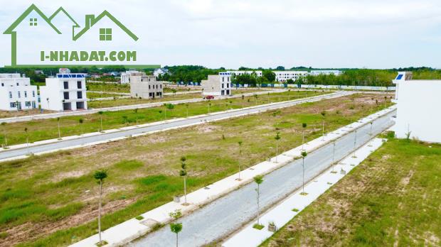 Lô đất" Vàng " nằm trong khu đô thị mới mà giá chỉ 700 triệu là có thể sở hữu