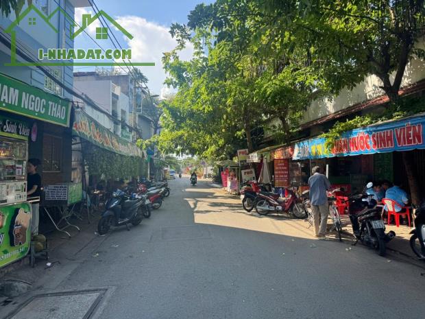 BÁN NHÀ HXT Chế Lan Viên, Tây Thạnh 75m2 (5x15). Kinh doanh đỉnh. Giá chỉ 9,19 tỷ. - 1