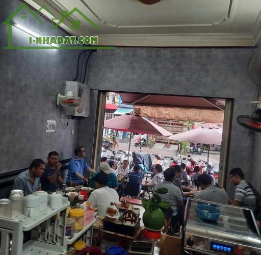 CHÍNH CHỦ CẦN SANG NHƯỢNG QUÁN CAFE - Q.10 TPHCM - 1