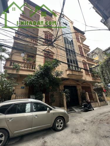 🏠 BÁN NHÀ CHÙA BỘC – 67M² – 5 TẦNG – MẶT TIỀN KHỦNG 13M – GIÁ CHỈ 25 TỶ 0986073333 💥 - 1