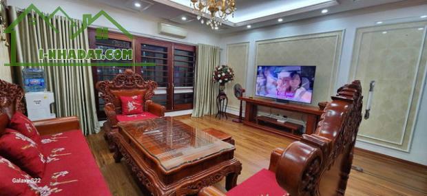 Bán nhà phân lô Trung Kính, Cầu Giấy, gara ,kinh doanh, 58m2, MT 5,5m, 5 Tầng, Giá 23,5 tỷ