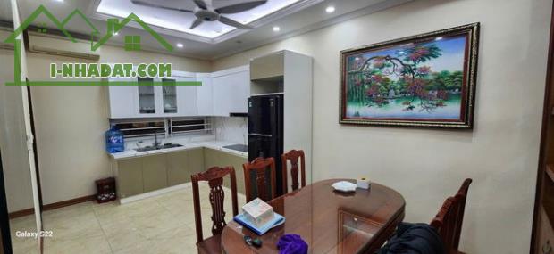 Bán nhà phân lô Trung Kính, Cầu Giấy, gara ,kinh doanh, 58m2, MT 5,5m, 5 Tầng, Giá 23,5 tỷ - 1