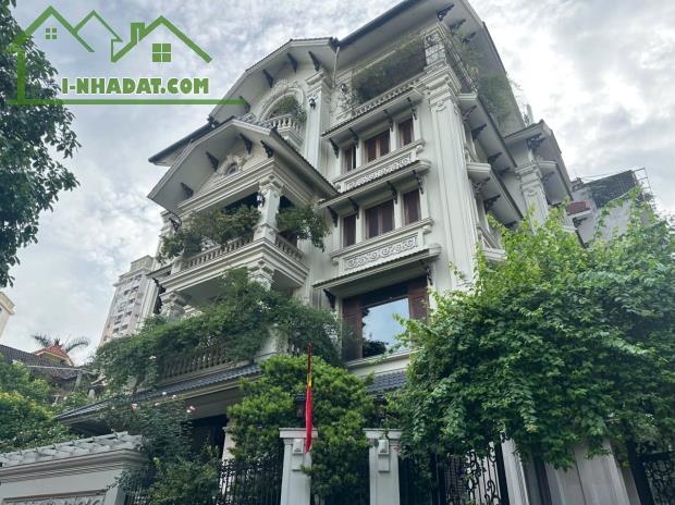 BÁN BIỆT THỰ MẶT PHỐ NGUYỄN VĨNH BẢO - 220M2 - 10 M MẶT TIỀN - 5 TẦNG - 2 MẶT THOÁNG - 110