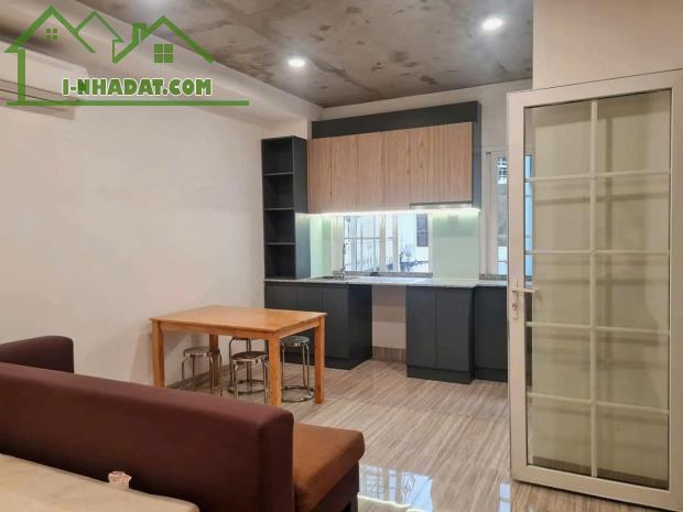 Bán Tòa Nhà CHDV - 2Măt Tiền - 5 Tầng - Doanh Thu 800tr/năm Có Sẵn HĐ Thuê 10Năm - 2