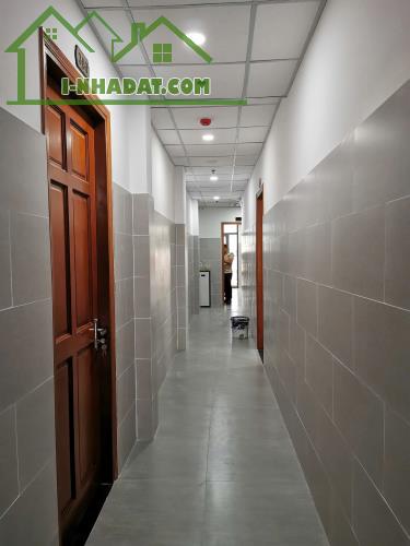 Rao bán CHDV 22 phòng đường Trần Tấn nở hậu đẹp