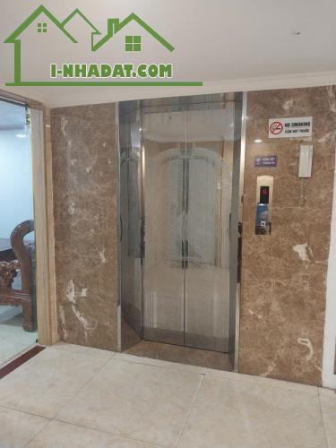 Khách sạn đang kinh doanh cần bán gấp, CMT8 Quận 3, 7 tầng, thu nhập 150tr/tháng, giá 30