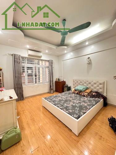 🏠BÁN NHÀ PHỐ HOÀNG HOA THÁM- VỊ TRÍ TRUNG TÂM -DT 45M2 - GIÁ 9.3 TỈ - 4