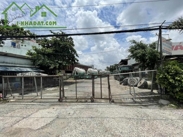 Cơ Hội Vàng! 2595m2 Đất Thổ Cư Quốc Lộ 1A, THỚI AN - Q12 - Chỉ 140 Tỷ,