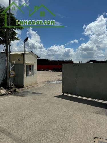 Cơ Hội Vàng! 2595m2 Đất Thổ Cư Quốc Lộ 1A, THỚI AN - Q12 - Chỉ 140 Tỷ, - 1