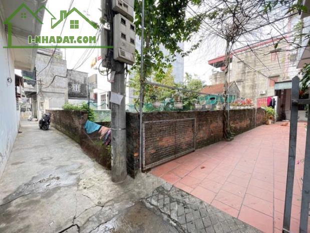 BẮC CẦU, LONG BIÊN- LÔ GÓC- DIỆN TÍCH RỘNG- Ô TÔ ĐỖ CỔNG- 5,9 TỶ - 1