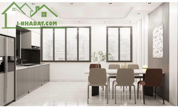 YÊN HÒA CẦU GIẤY – 31M²*5T – MT KHỦNG 5M – GIÁ 8.1 TỶ 💎 - 3