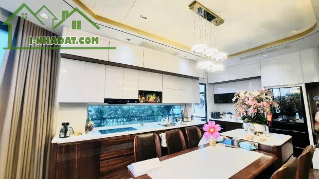 Bán Nhà Lô Góc- 6 Tầng- Thang Máy- 105m2, MT 20m- Đặng Xuân Bảng- Bắc Linh Đàm- 52.5 Tỷ - 1