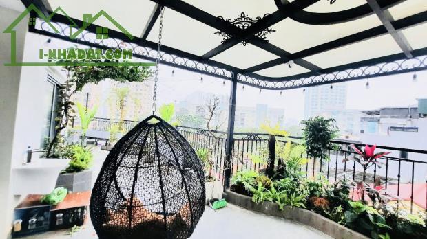 Bán Nhà Lô Góc- 6 Tầng- Thang Máy- 105m2, MT 20m- Đặng Xuân Bảng- Bắc Linh Đàm- 52.5 Tỷ - 5