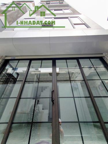 XUÂN LA - NHÀ 5 TẦNG MỚI 30/35M2 _ MẶT TIỀN 3,94M _ THIẾT KẾ HIỆN ĐẠI - 7 TỶ - NHÀ XÂY ĐỦ