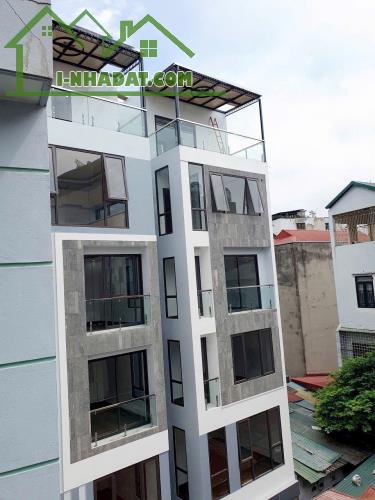 XUÂN LA - NHÀ 5 TẦNG MỚI 30/35M2 _ MẶT TIỀN 3,94M _ THIẾT KẾ HIỆN ĐẠI - 7 TỶ - NHÀ XÂY ĐỦ - 1