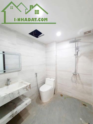 XUÂN LA - NHÀ 5 TẦNG MỚI 30/35M2 _ MẶT TIỀN 3,94M _ THIẾT KẾ HIỆN ĐẠI - 7 TỶ - NHÀ XÂY ĐỦ - 5