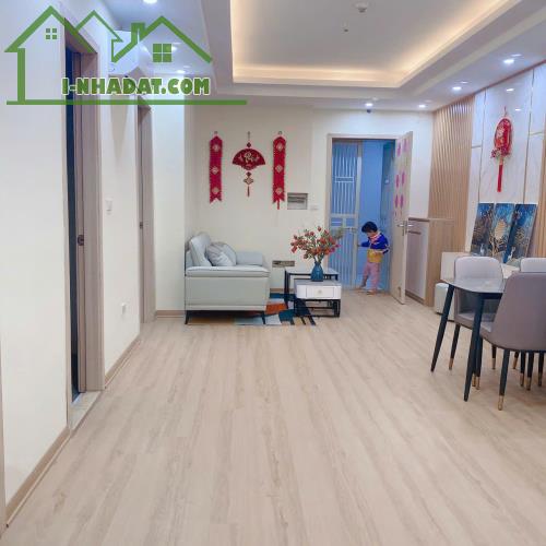Chính chủ bán căn hộ 66m² – 2 phòng ngủ – full nội thất tại KĐT Thanh Hà Cienco 5