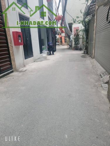 Bán nhà Khương Trung ngõ ô tô đường thông