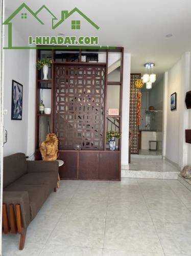 # Kiệt Nhựa Ô tô thẳng thông gần MT Hàn Mặc Tử, 40m2, 2 tầng đẹp, 2.xx tỷ