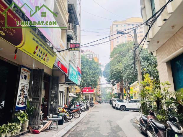 Duy nhất 1 nhà Huỳnh Thúc Kháng ô tô tránh 6m ra phố 4T 40m2 MT 5.2m cho thuê 30tr/tháng - 2