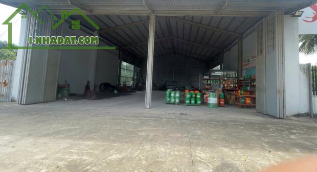 Nhà kho mặt tiền Nguyễn Thị Rành, xã Trung Lập Hạ tổng dt 2221m2 giá 19 tỷ - 4
