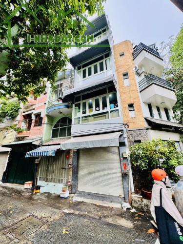 Bán nhà Trường Sa, P2, Phú Nhuận, vị trí đẹp 5 tầng gần pxl, giá 8,9 tỉ - 3