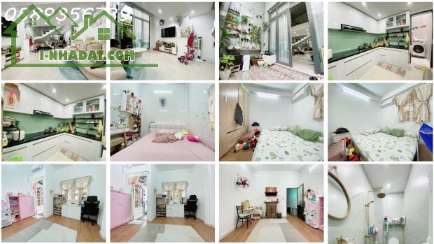 NHÀ ĐẸP MỚI XÂY – NGAY VẠN HẠNH MALL – QUẬN 10 – 3PN – SỔ RIÊNG – GIÁ TỐT