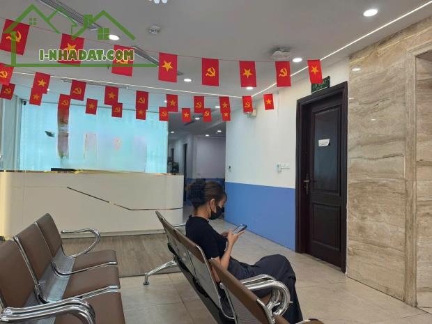 BUILDING VIP SIÊU DÒNG $ MẶT PHỐ BÙI THỊ XUÂN HAI BÀ TRƯNG VỊ TRÍ ĐẸP 133m2 MT 7.1m 160 TỶ - 1