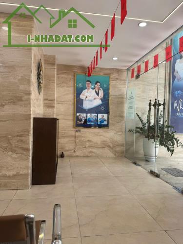 BUILDING VIP SIÊU DÒNG $ MẶT PHỐ BÙI THỊ XUÂN HAI BÀ TRƯNG VỊ TRÍ ĐẸP 133m2 MT 7.1m 160 TỶ - 2