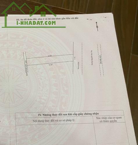 Bán đất đường (30m) Nguyễn Hữu Thọ, Khuê Trung - Gần cầu Ng.Tri Phương - 157m2, 12 tỷ TL