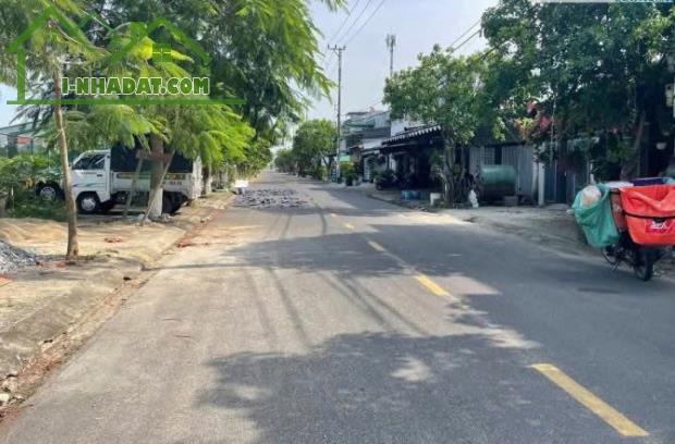 Bán lô đất mặt tiền Đường 7m5 Nguyễn Quang Lâm - Hoà Xuân - Cẩm Lệ, 128m2