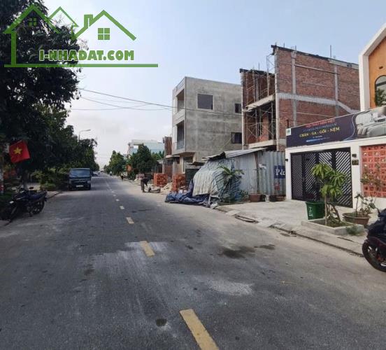 Bán lô đất mặt tiền Đường 7m5 Nguyễn Quang Lâm - Hoà Xuân - Cẩm Lệ, 128m2 - 1