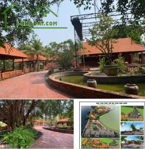 Cho thuê mặt bằng kinh doanh diện tích lớn - Nhà hàng Khói Chiều