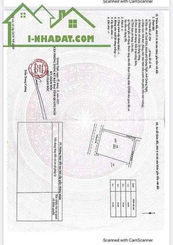 🌿BÁN LÔ ĐẤT BIỆT THỰ GẦN BIỂN MỸ KHÊ – TỊNH KHÊ – DIỆN TÍCH 248M² GIÁ 1890 TRIỆU TL