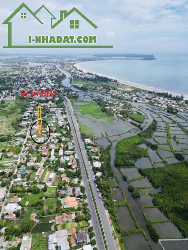 🌿BÁN LÔ ĐẤT BIỆT THỰ GẦN BIỂN MỸ KHÊ – TỊNH KHÊ – DIỆN TÍCH 248M² GIÁ 1890 TRIỆU TL - 1